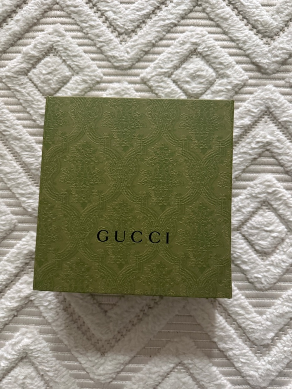 Gucci Black Leather Belt with Gold Double G Buckle - Picture 5 of 5